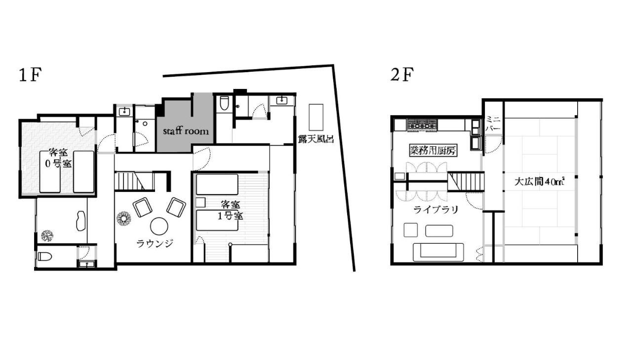 קוואנה Maruyo Hotel מראה חיצוני תמונה